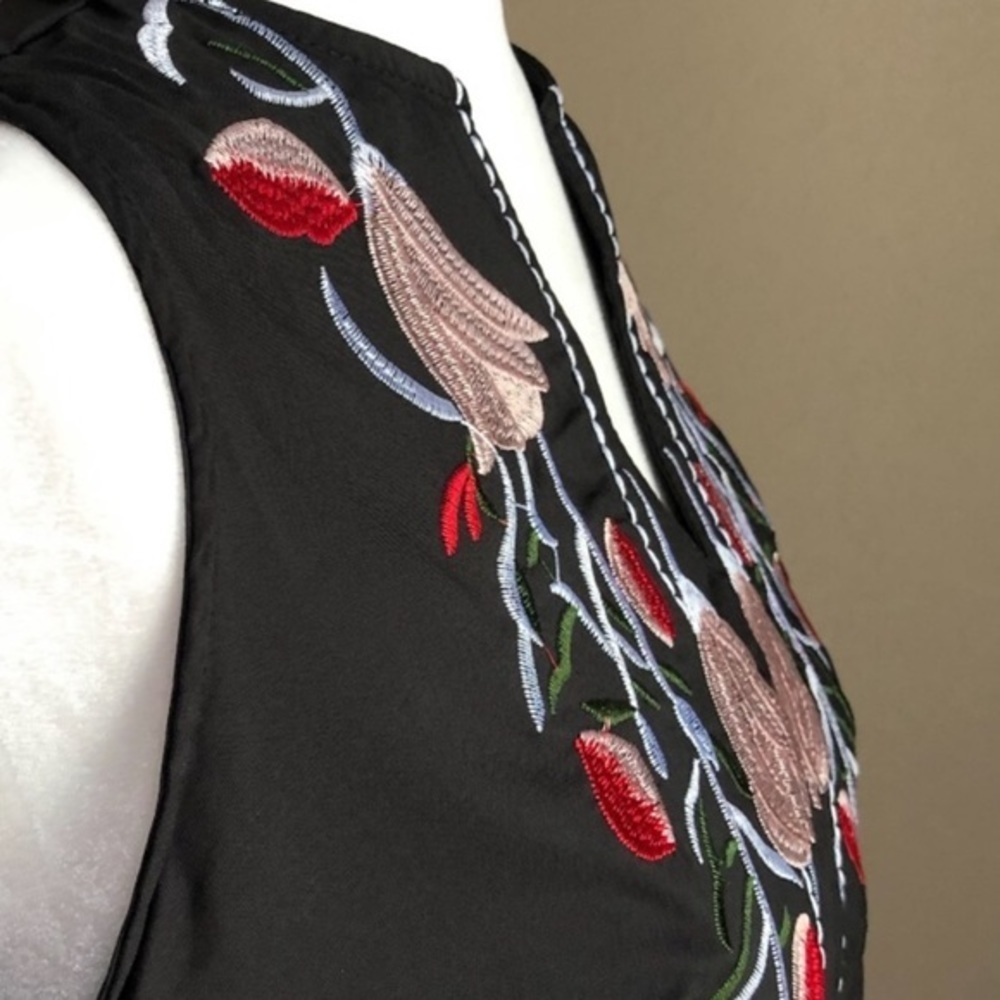 1 LEFT 💥 Lightweight Floral Maxi Dress Beach Summer Spring Dress NEW - Picture 6 of 7